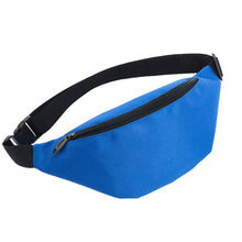 Load image into Gallery viewer, AIREEBAY Waist Bag Female Belt New Brand Fashion Waterproof Chest Handbag Unisex Fanny Pack Ladies Waist Pack Belly Bags Purse