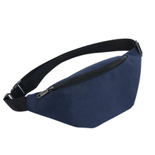 Load image into Gallery viewer, AIREEBAY Waist Bag Female Belt New Brand Fashion Waterproof Chest Handbag Unisex Fanny Pack Ladies Waist Pack Belly Bags Purse
