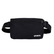 Load image into Gallery viewer, AIREEBAY Fanny Pack for Women Men Waist Bag Colorful Unisex Waist Pack New Fashion Female Belt Bag male Zipper Bum Bag Hip Pouch