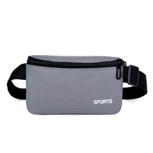 Load image into Gallery viewer, AIREEBAY Fanny Pack for Women Men Waist Bag Colorful Unisex Waist Pack New Fashion Female Belt Bag male Zipper Bum Bag Hip Pouch