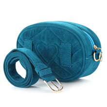 Load image into Gallery viewer, 2019 New Bags for Women Pack Waist Bag Women Round Belt Bag Luxury Brand Leather Chest Handbag Beige New Fashion High Quality