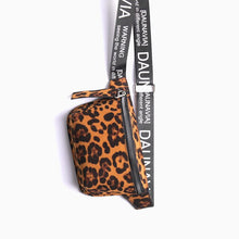 Load image into Gallery viewer, DAUNAVIA Waist Pack Serpentin Waist Bag Lady Fashion Designer Belt Chest package Mini Diagonal Women's Bag Luxury Belt package