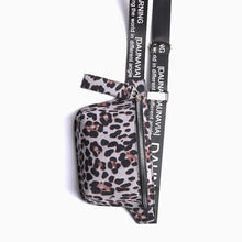 Load image into Gallery viewer, DAUNAVIA Waist Pack Serpentin Waist Bag Lady Fashion Designer Belt Chest package Mini Diagonal Women's Bag Luxury Belt package