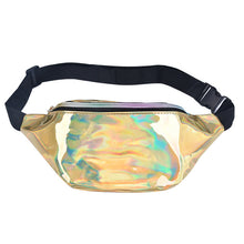 Load image into Gallery viewer, AIREEBAY Women's Waist Bag Belt Waterproof New Designer Waist Pack Shoulder Fanny Pack smartphone Chest Bag Small Travel Pouch