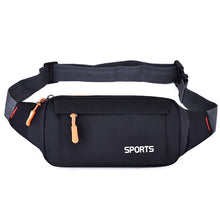 Load image into Gallery viewer, AIREEBAY Waist Pack Women Running Waterproof Waist Bag Mobile Phone Holder Men Gym Fitness Travel Pouch Belt Pink Chest Bags
