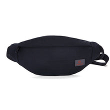 Load image into Gallery viewer, TINYAT Male Men Waist Bag Pack Casual Functional Money Phone Belt Bag T201 Gray Black Women Bag for Belt Canvas Hip Bag Fanny