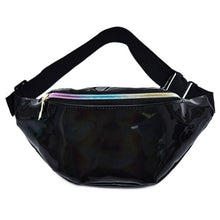 Load image into Gallery viewer, AIREEBAY Women's Waist Bag Belt Waterproof New Designer Waist Pack Shoulder Fanny Pack smartphone Chest Bag Small Travel Pouch