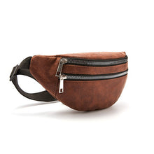 Load image into Gallery viewer, DAUNAVIA Waist Bags Casual Travel Lady Belt Bag High Capacity Women's Chest Bag Hot Selling Fanny Pack Female bum bag waist pack
