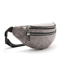 Load image into Gallery viewer, DAUNAVIA Waist Bags Casual Travel Lady Belt Bag High Capacity Women's Chest Bag Hot Selling Fanny Pack Female bum bag waist pack