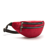 Load image into Gallery viewer, DAUNAVIA Waist Bags Casual Travel Lady Belt Bag High Capacity Women's Chest Bag Hot Selling Fanny Pack Female bum bag waist pack
